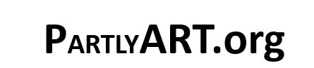 PartlyArt Logo
